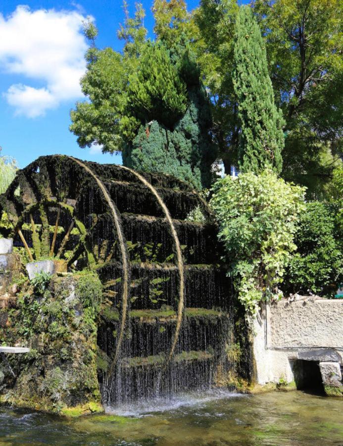 Villa Isle Sur La Sorgue Au Coeur De La Provence Л'Іль-сюр-ла-Сорг Екстер'єр фото