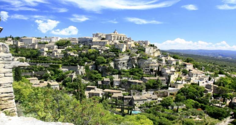 Villa Isle Sur La Sorgue Au Coeur De La Provence Л'Іль-сюр-ла-Сорг Екстер'єр фото