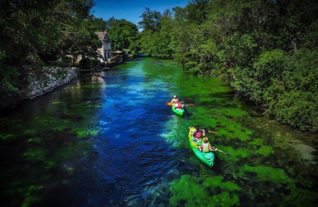 Villa Isle Sur La Sorgue Au Coeur De La Provence Л'Іль-сюр-ла-Сорг Екстер'єр фото